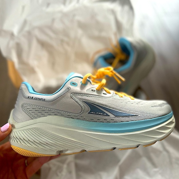New! ALTRA VIA OLYMPUS road running shoes size 8 - Picture 5 of 8